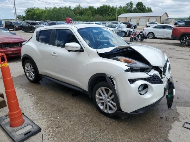 2015 Nissan Juke S