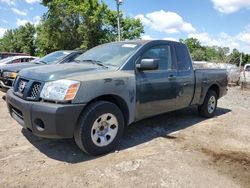 Nissan Titan XE salvage cars for sale: 2004 Nissan Titan XE