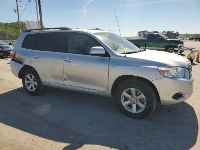 2008 Toyota Highlander