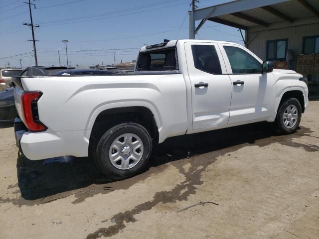 2022 Toyota Tundra Double Cab SR