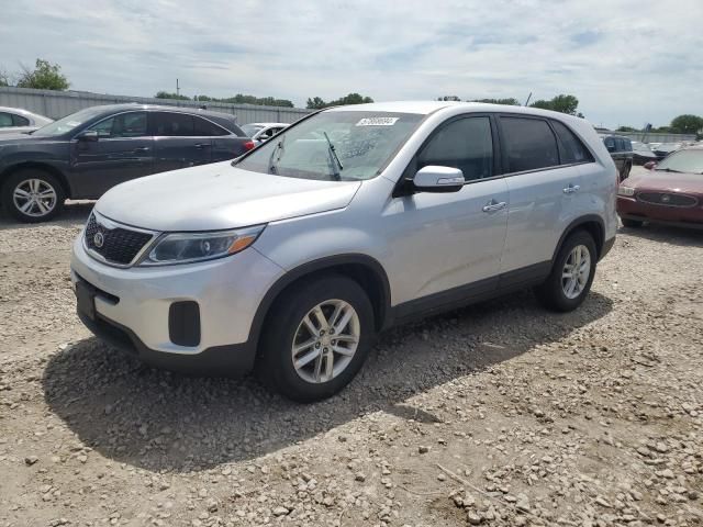 2014 KIA Sorento LX