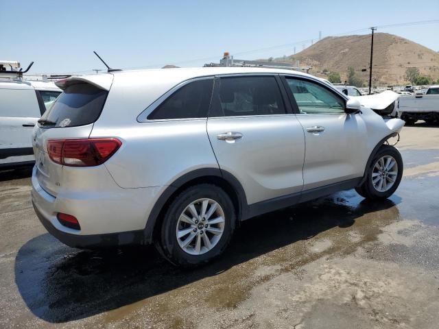 2020 KIA Sorento L