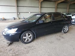 Honda Vehiculos salvage en venta: 2003 Honda Accord EX