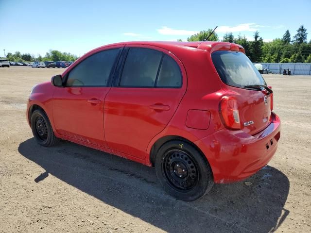 2017 Nissan Micra