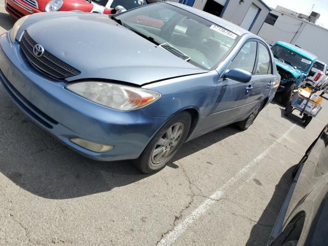 2003 Toyota Camry LE