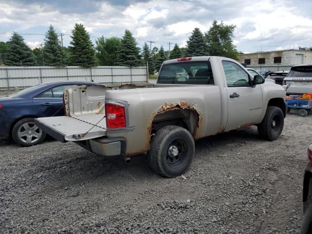 2008 Chevrolet Silverado C1500