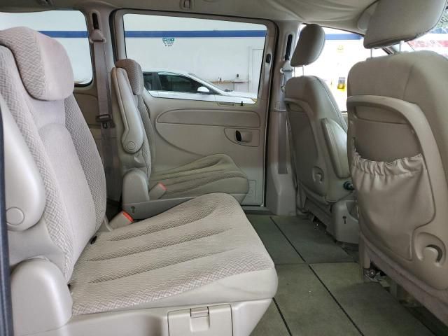 2007 Chrysler Town & Country LX