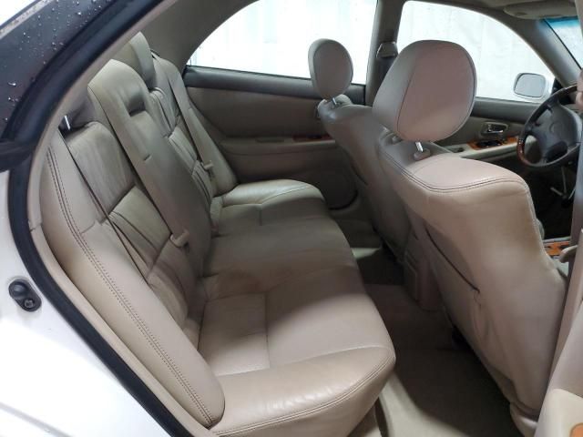 2001 Lexus ES 300