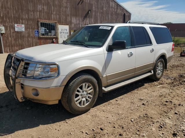 2011 Ford Expedition EL XLT