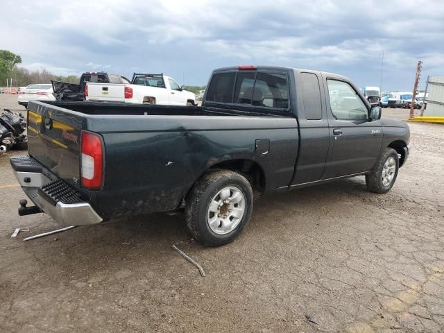 1999 Nissan Frontier King Cab XE