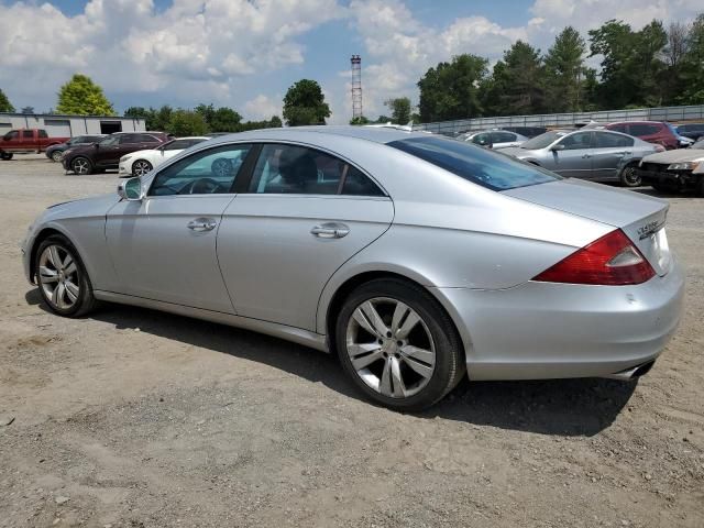 2009 Mercedes-Benz CLS 550