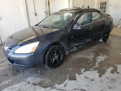 Honda Vehiculos salvage en venta: 2004 Honda Accord EX