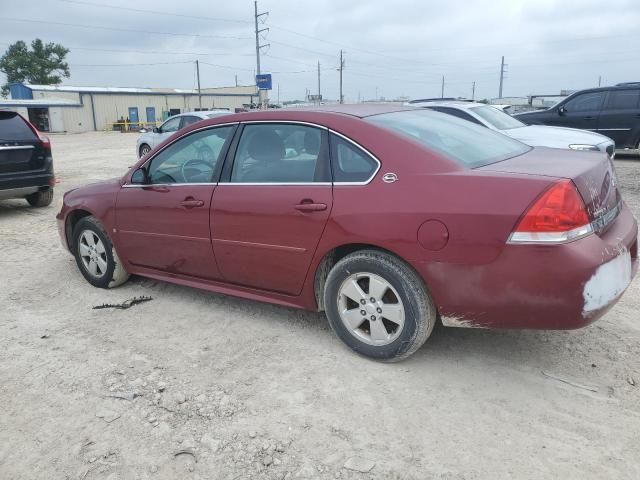 2009 Chevrolet Impala 1LT