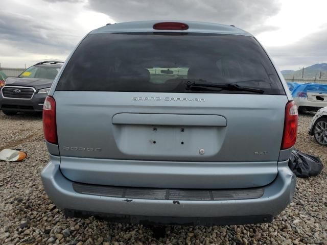 2005 Dodge Grand Caravan SXT