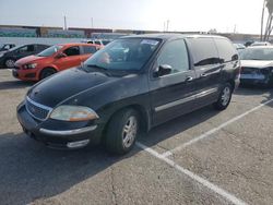 Ford salvage cars for sale: 2002 Ford Windstar SE