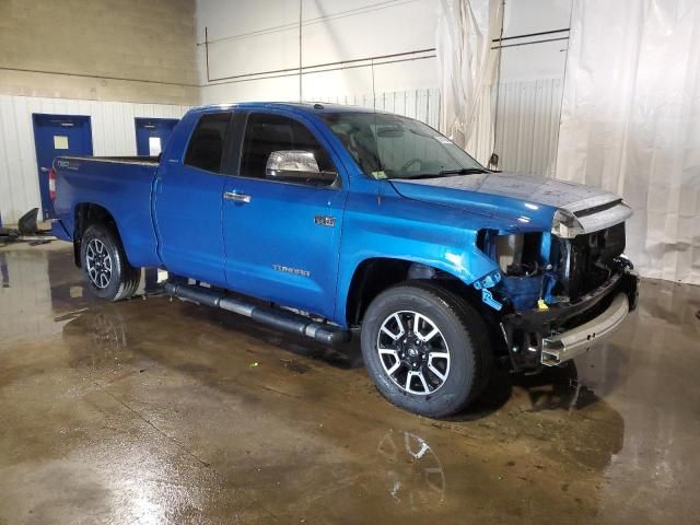 2016 Toyota Tundra Double Cab Limited