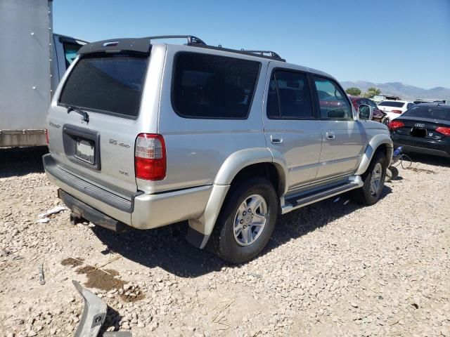 2000 Toyota 4runner SR5