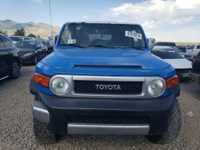 2008 Toyota FJ Cruiser