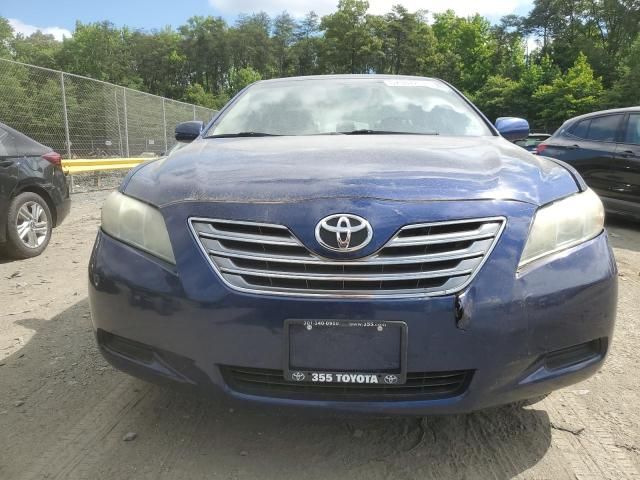 2008 Toyota Camry Hybrid