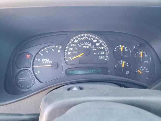 2004 Chevrolet Silverado C1500