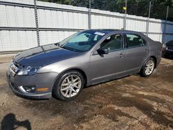 2010 Ford Fusion SEL for sale in Austell, GA