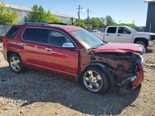 2013 GMC Terrain SLT