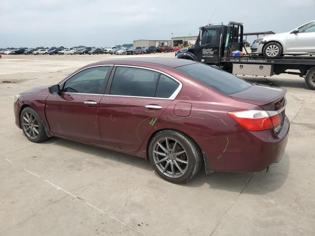 2014 Honda Accord Sport