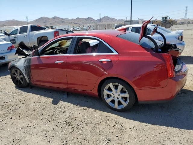 2016 Cadillac ATS