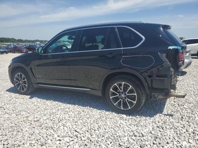 2015 BMW X5 XDRIVE35I