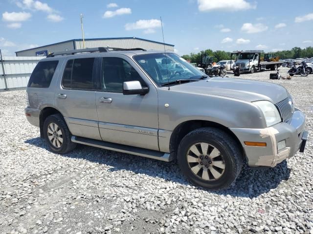 2008 Mercury Mountaineer Luxury