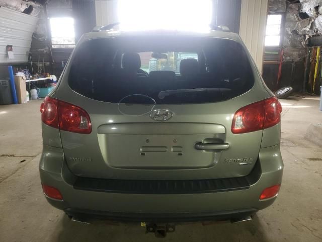 2009 Hyundai Santa FE SE