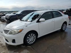 2013 Toyota Corolla Base for sale in Grand Prairie, TX