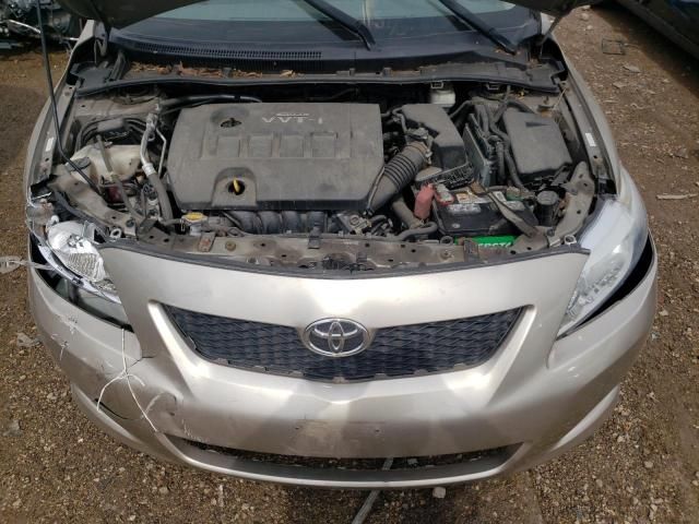 2009 Toyota Corolla Base