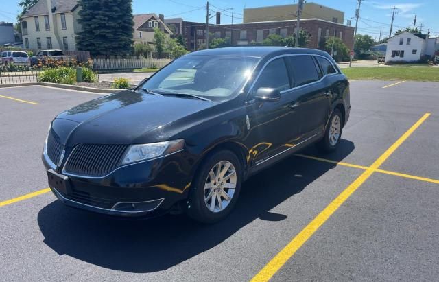 2014 Lincoln MKT