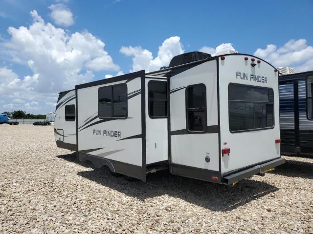 2020 Funf Travel Trailer