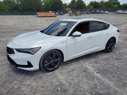 Acura salvage cars for sale: 2024 Acura Integra A-Spec