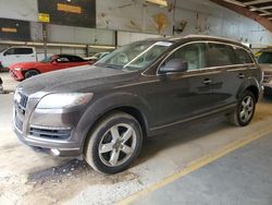 Audi salvage cars for sale: 2011 Audi Q7 Prestige