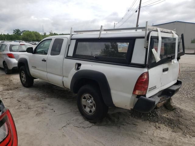 2015 Toyota Tacoma Access Cab