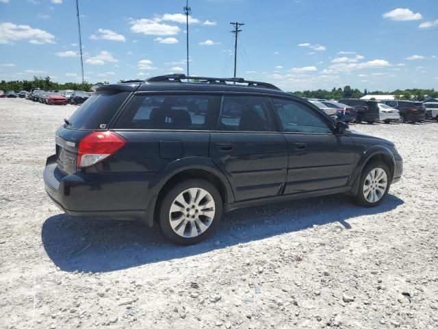 2008 Subaru Outback 2.5XT Limited