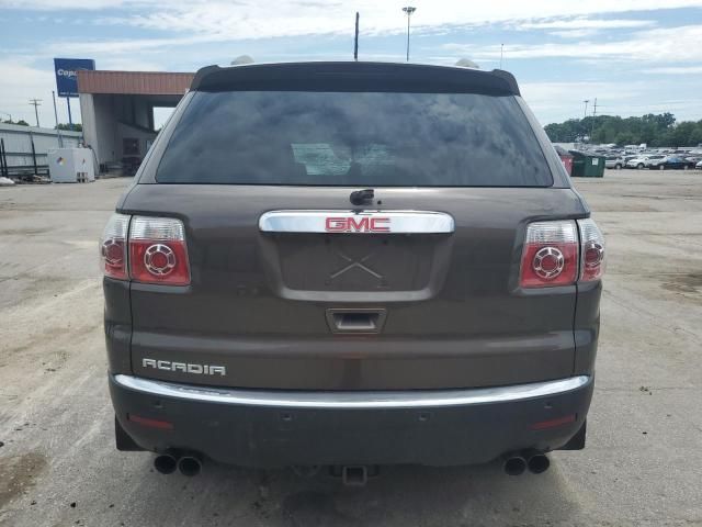 2012 GMC Acadia SLT-1