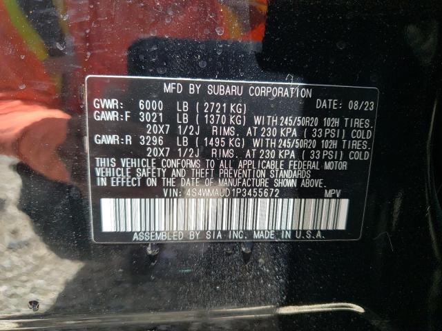 2023 Subaru Ascent Limited