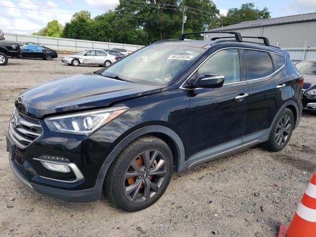 2017 Hyundai Santa FE Sport