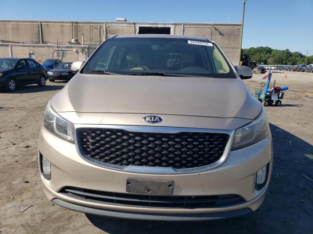 2015 KIA Sedona EX