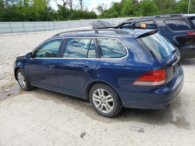 2012 Volkswagen Jetta TDI