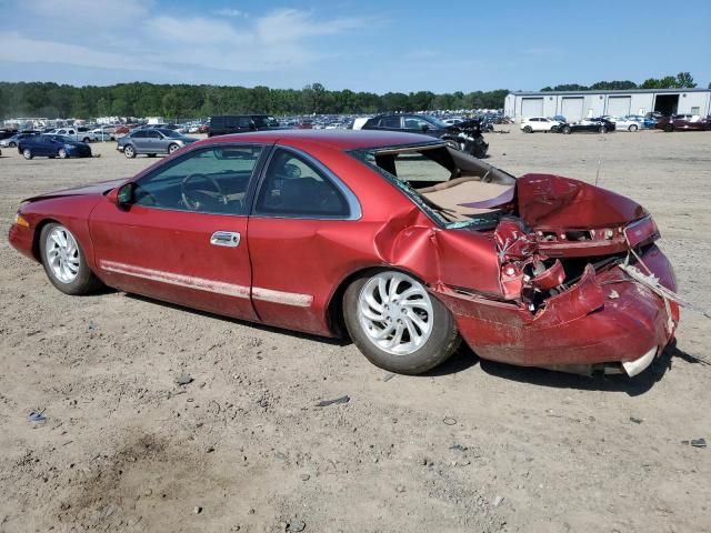 1996 Lincoln Mark Viii Base