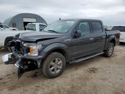 Salvage cars for sale from Copart Wichita, KS: 2020 Ford F150 Supercrew