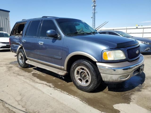 2002 Ford Expedition Eddie Bauer