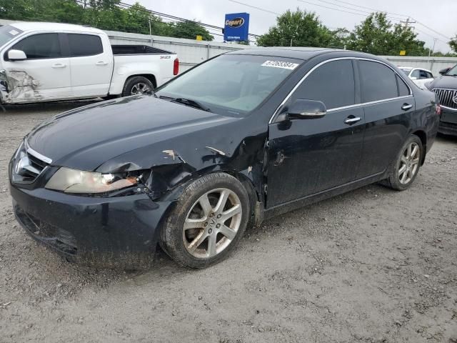 2005 Acura TSX