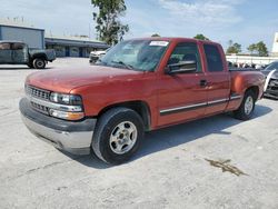 Chevrolet Silverado c1500 Vehiculos salvage en venta: 2001 Chevrolet Silverado C1500