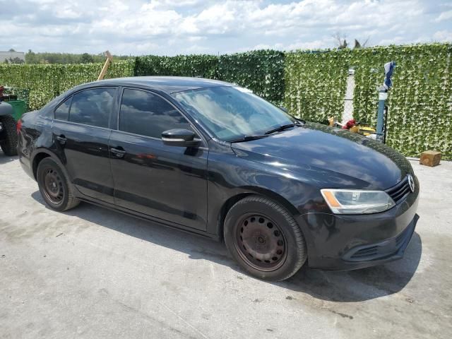 2011 Volkswagen Jetta SE